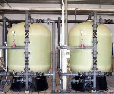 沙碳過(guò)濾設(shè)備